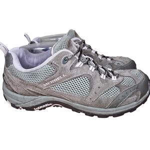 Merrell Nova Ventilator Womens Rucksack/Pale Lilac Hiking Shoe Sz 9 Outdoors